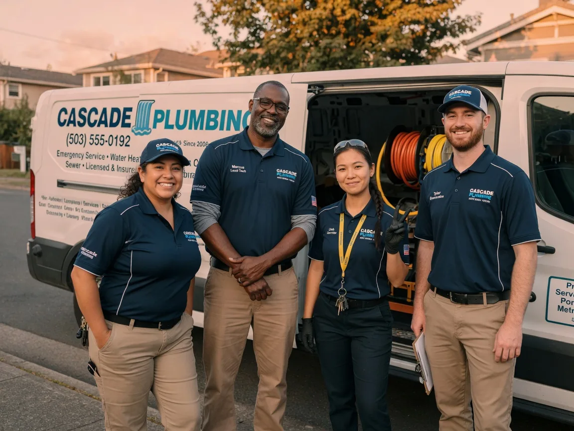 Emergency Plumber company in Aquashicola, PA