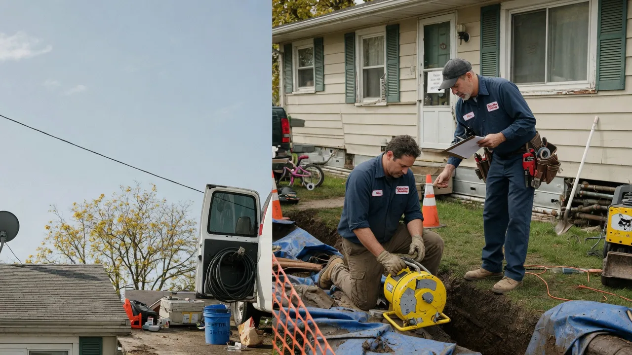 Emergency Plumber in Aquashicola, PA near me